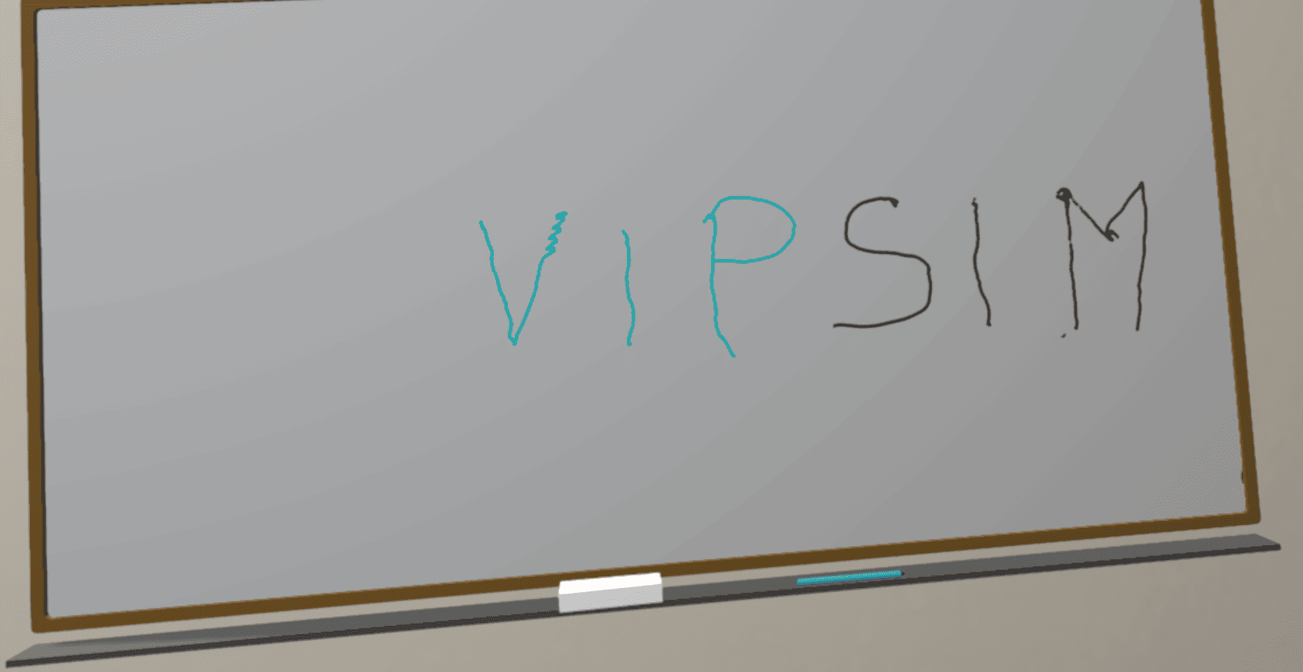 Vorschau aus dem VIP Simulator