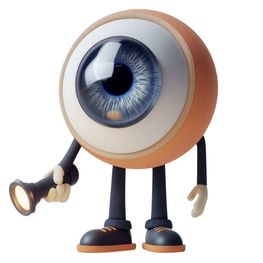 Oggi, the app's mascot